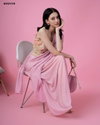 Amoha KAT215-A TO KAT215-E NX Ready To Wear Party Wear Saree Manufacturers